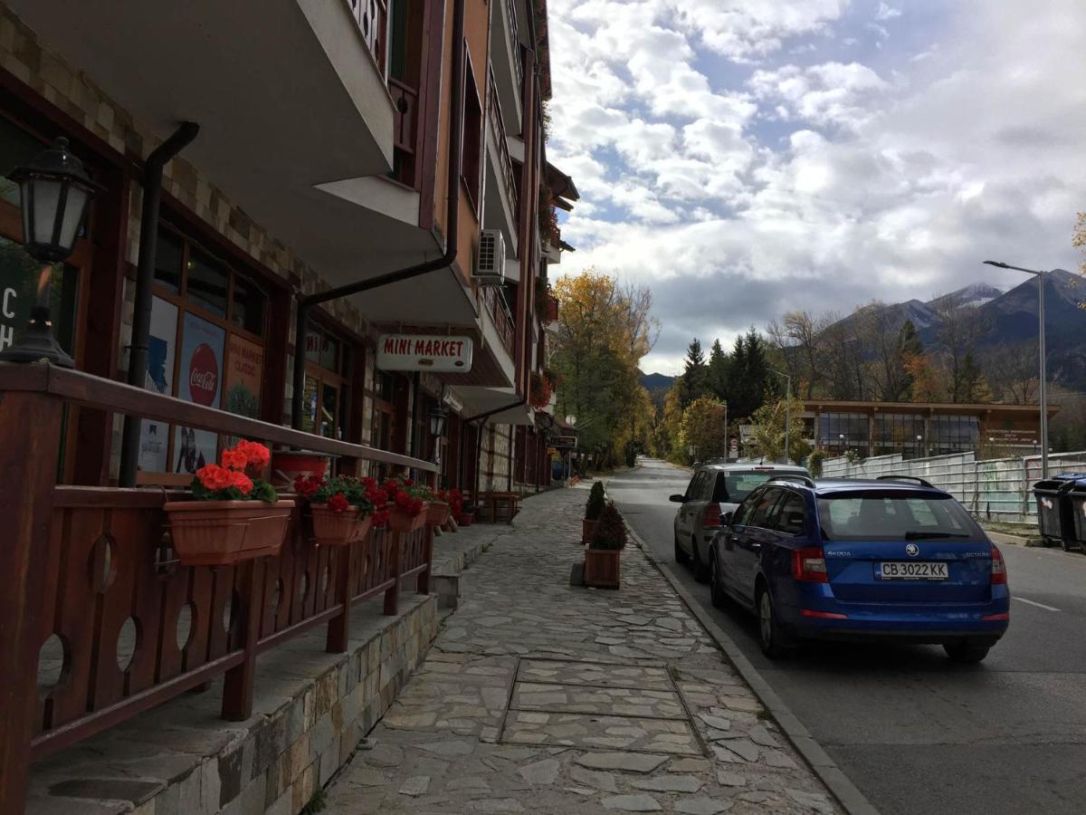 Skiing, Walking, Enjoying In Mountains Bansko Eksteriør billede