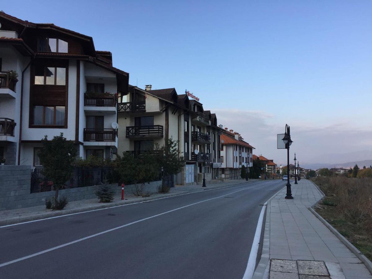 Skiing, Walking, Enjoying In Mountains Bansko Eksteriør billede
